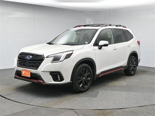 2022 Subaru Forester Sport
