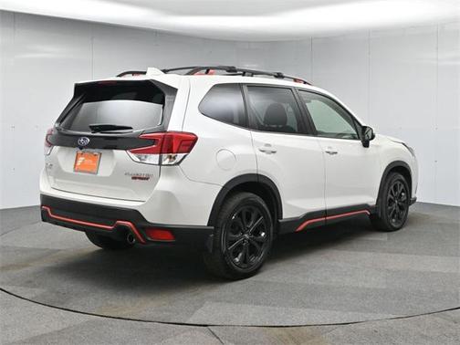 2022 Subaru Forester Sport