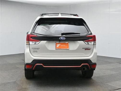 2022 Subaru Forester Sport