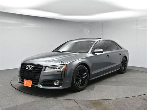2017 Audi A8 L 3.0T