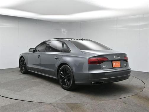 2017 Audi A8 L 3.0T