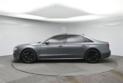 2017 Audi A8 L 3.0T