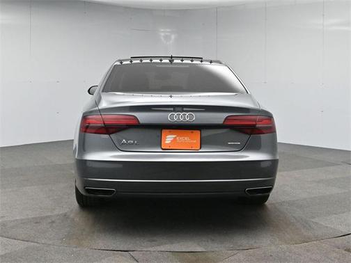 2017 Audi A8 L 3.0T