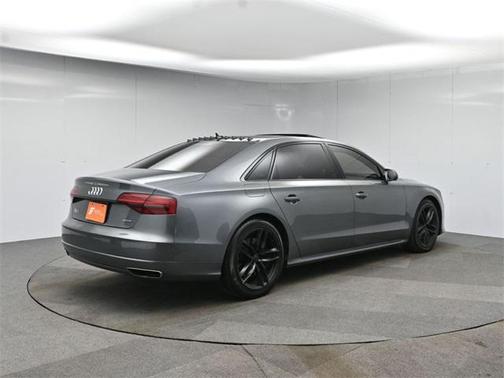 2017 Audi A8 L 3.0T