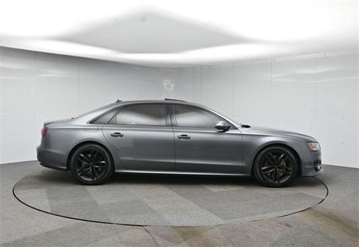 2017 Audi A8 L 3.0T