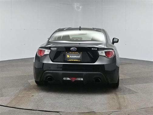 2016 Subaru BRZ Premium