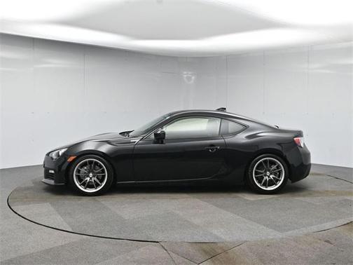2016 Subaru BRZ Premium