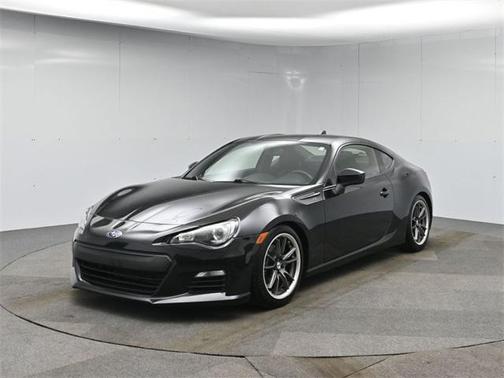 2016 Subaru BRZ Premium
