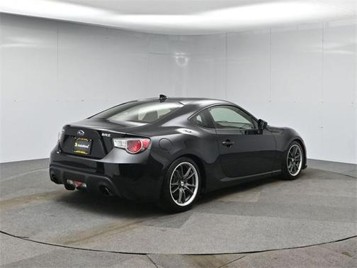 2016 Subaru BRZ Premium