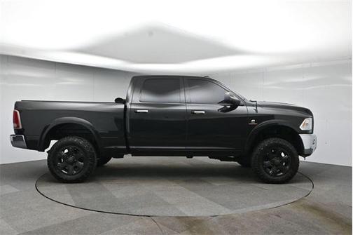 2016 RAM 2500 Laramie