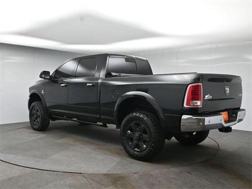 2016 RAM 2500 Laramie