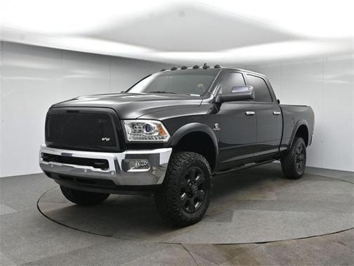 2016 RAM 2500 Laramie
