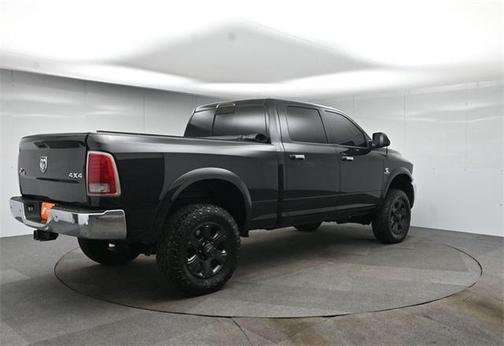 2016 RAM 2500 Laramie