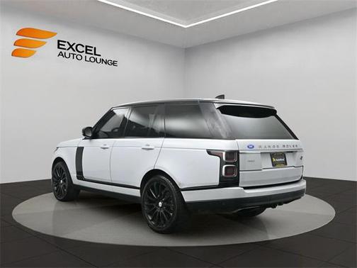 2018 Land Rover Range Rover 3.0L Supercharged HSE