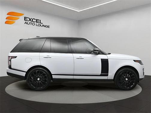 2018 Land Rover Range Rover 3.0L Supercharged HSE