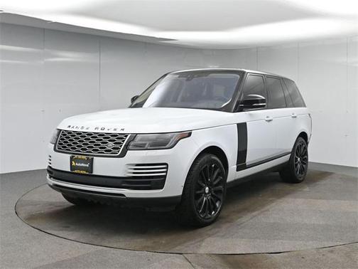 2018 Land Rover Range Rover 3.0L Supercharged HSE