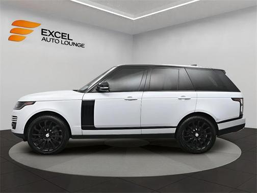 2018 Land Rover Range Rover 3.0L Supercharged HSE
