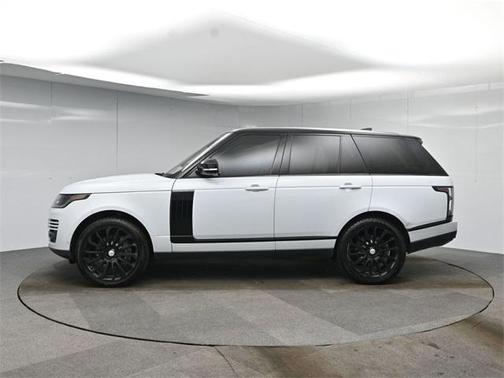2018 Land Rover Range Rover 3.0L Supercharged HSE