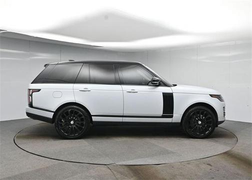 2018 Land Rover Range Rover 3.0L Supercharged HSE