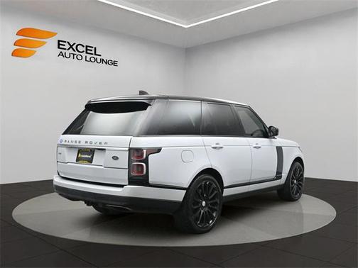 2018 Land Rover Range Rover 3.0L Supercharged HSE