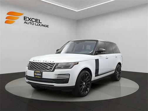 2018 Land Rover Range Rover 3.0L Supercharged HSE