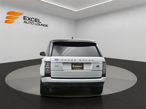 2018 Land Rover Range Rover 3.0L Supercharged HSE