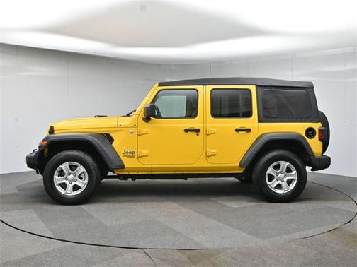 2020 Jeep Wrangler Unlimited Sport Altitude