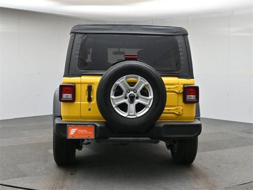 2020 Jeep Wrangler Unlimited Sport Altitude