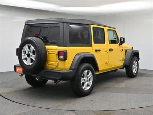 2020 Jeep Wrangler Unlimited Sport Altitude