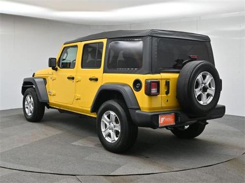 2020 Jeep Wrangler Unlimited Sport Altitude