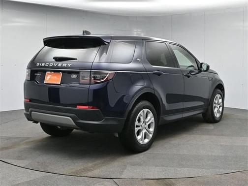 2020 Land Rover Discovery Sport Standard