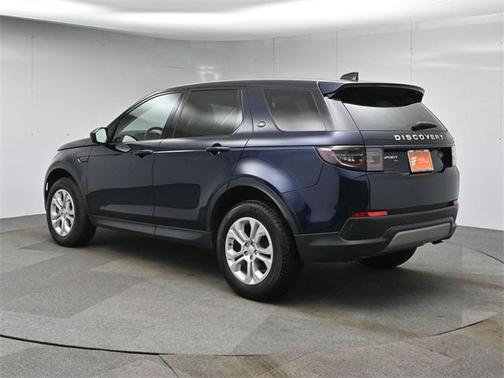 2020 Land Rover Discovery Sport Standard