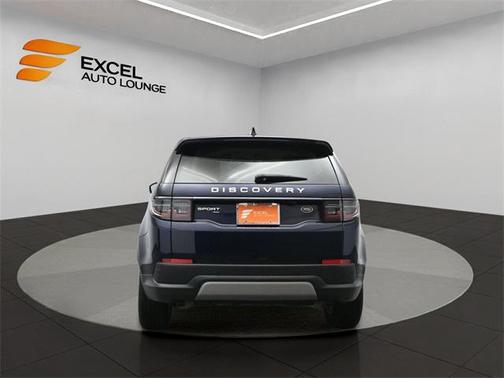 2020 Land Rover Discovery Sport Standard