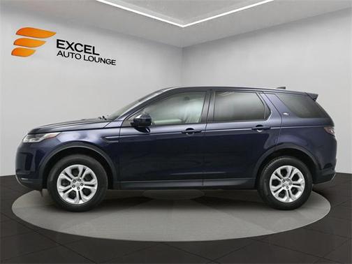 2020 Land Rover Discovery Sport Standard