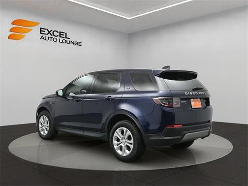 2020 Land Rover Discovery Sport Standard