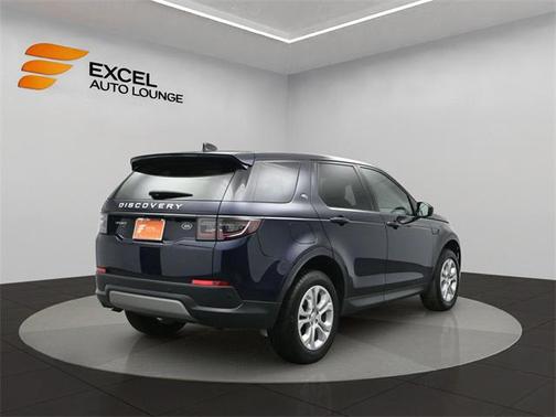 2020 Land Rover Discovery Sport Standard