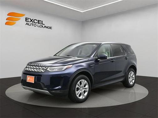 2020 Land Rover Discovery Sport Standard