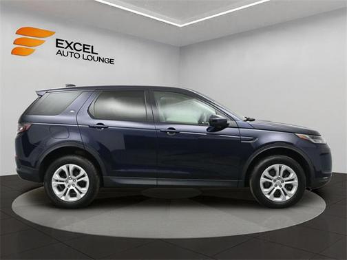 2020 Land Rover Discovery Sport Standard
