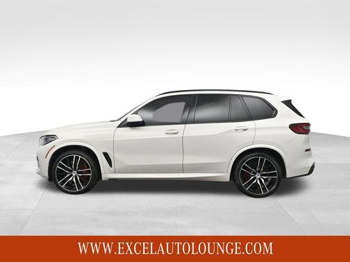 2023 BMW X5 M50i