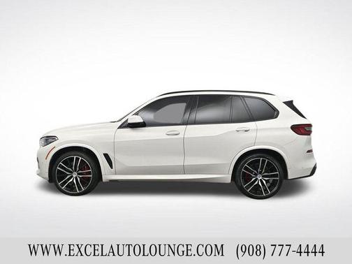 2023 BMW X5 M50i