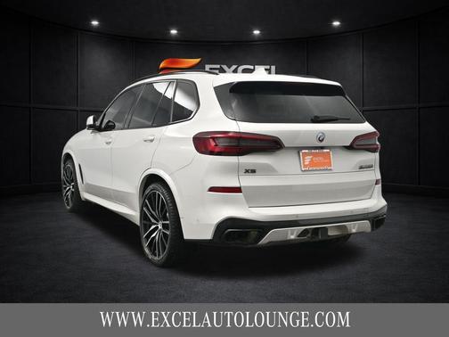 2023 BMW X5 M50i