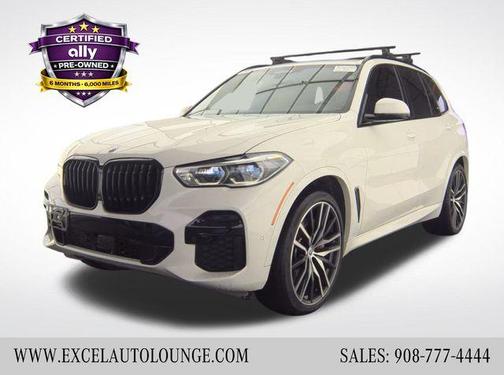 2023 BMW X5 M50i