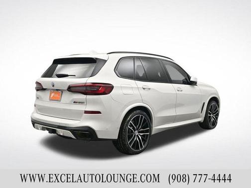 2023 BMW X5 M50i
