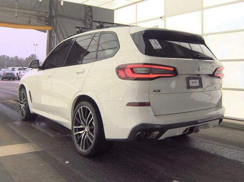2023 BMW X5 M50i