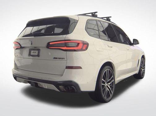 2023 BMW X5 M50i