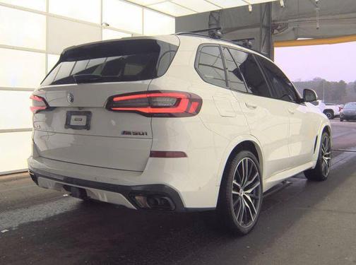 2023 BMW X5 M50i