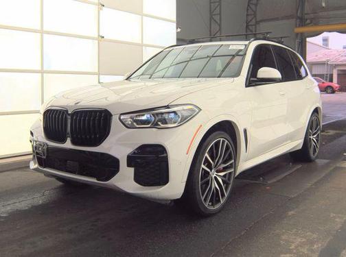 2023 BMW X5 M50i