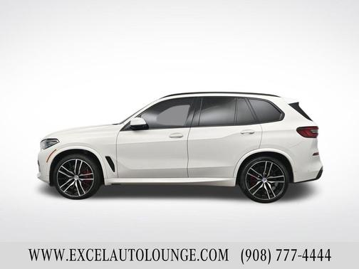 2023 BMW X5 M50i