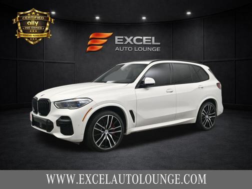 2023 BMW X5 M50i