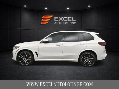 2023 BMW X5 M50i